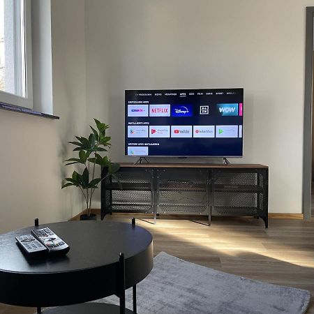 Neubauwohnung Im Herzen Panketal Kolonie Rontgental Dış mekan fotoğraf